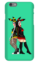 Dual Akira iPhone Phone Cases