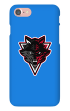 dwolfei iPhone Phone Cases