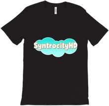 SyntrocityHD Official Logo T-Shirt