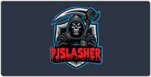 pjslashertv XXL Gaming Mousepad