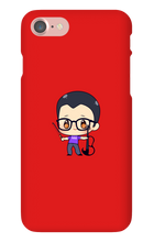Land of the Leys iPhone Phone Case