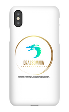 DracSomnia iPhone Phone Cases