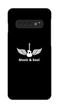 carlosmusicandsoul Samsung Phone Cases