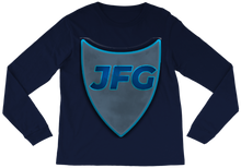 JustForGamerz long-sleeve-tee