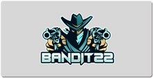 bandit22 XXL Gaming Mousepad