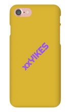 xxyikes iPhone Phone Cases