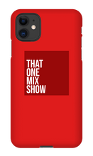 thatonemixshow iPhone Phone Cases