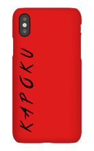 kapoku iPhone Phone Cases