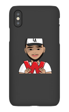 qwrld_ iPhone Phone Cases