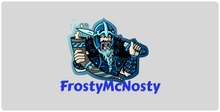 frostymcnosty XXL Gaming Mousepad