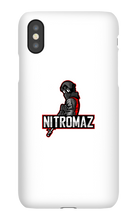 nitromaz iPhone Phone Cases