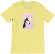 Thigh Block T-Shirt (Men)