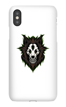 Wolf Anubite iPhone Phone Case