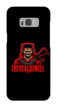 therealdenzelttv Samsung Phone Cases