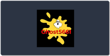 ghost5661 XXL Gaming Mousepad