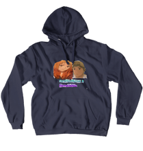 CornChief and Kayla Hoodie