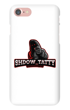 shdow_tatty iPhone Phone Cases