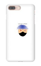 OPblake iPhone Phone Cases
