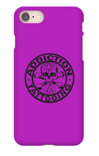 lisa_addiction iPhone Phone Cases