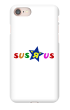 SUS "R" US iPhone Phone Cases