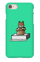 curbsidepuppy iPhone Phone Cases