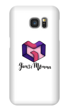 gam3r_m0mma Samsung Phone Cases