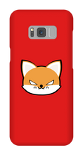 FoxScape Samsung Phone Case