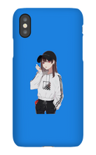 anime lover iPhone Phone Cases