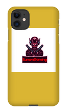 sumengaming iPhone Phone Cases