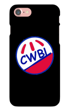 CWBL Logo iPhone case!