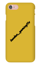 landen_gamingttv iPhone Phone Cases