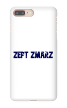 Zept Zmarz's iPhone Phone Cases