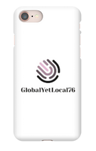 globalyetlocal76 iPhone Phone Cases