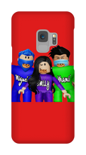 The Cookie Squad Samsung Phone Case