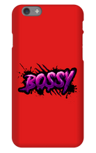 queenbossy69 iPhone Phone Cases