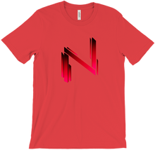 Red and Black N