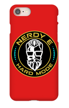 Hard Mode iPhone Case
