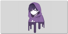 Aplix127 XXL Gaming Mousepad Drip Style