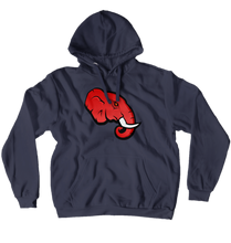 Hoodie (No-Zip/Pullover) Red