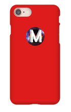 mudman-dan iPhone Phone Cases