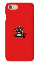krolay iPhone Phone Cases