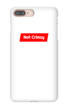 pt_not_a_qt iPhone Phone Cases