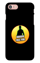 hardikgamingff iPhone Phone Cases