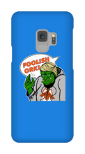 Foolish Ork! Samsung Phone Cases