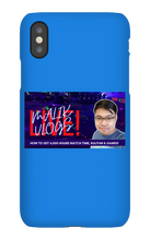 maliksvlogs iPhone Phone Cases
