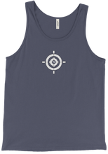 Reticle Tank Top