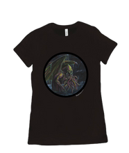 Cthulhu Womens tshirt