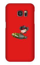 vault_addict Samsung Phone Cases