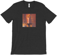 All seeing source T-shirt (Made by ai)
