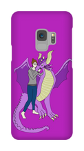 TheWalkerGaming1 Samsung Phone Case